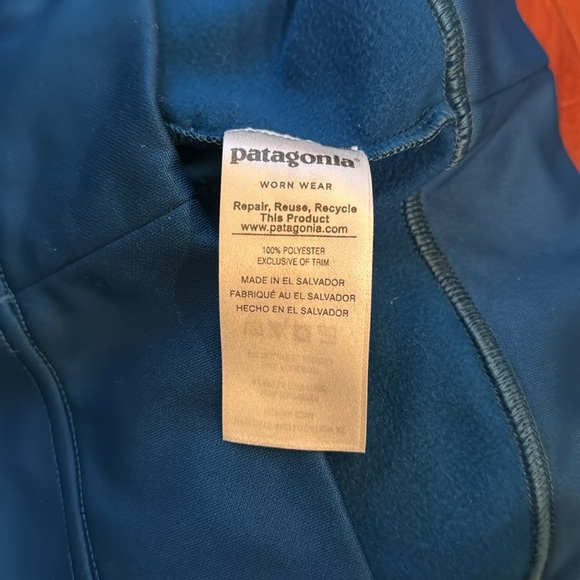 Patagonia Men’s Sweatshirt size Large - Picture 7 of 7